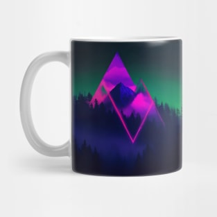 Diamond in the Dark Mug